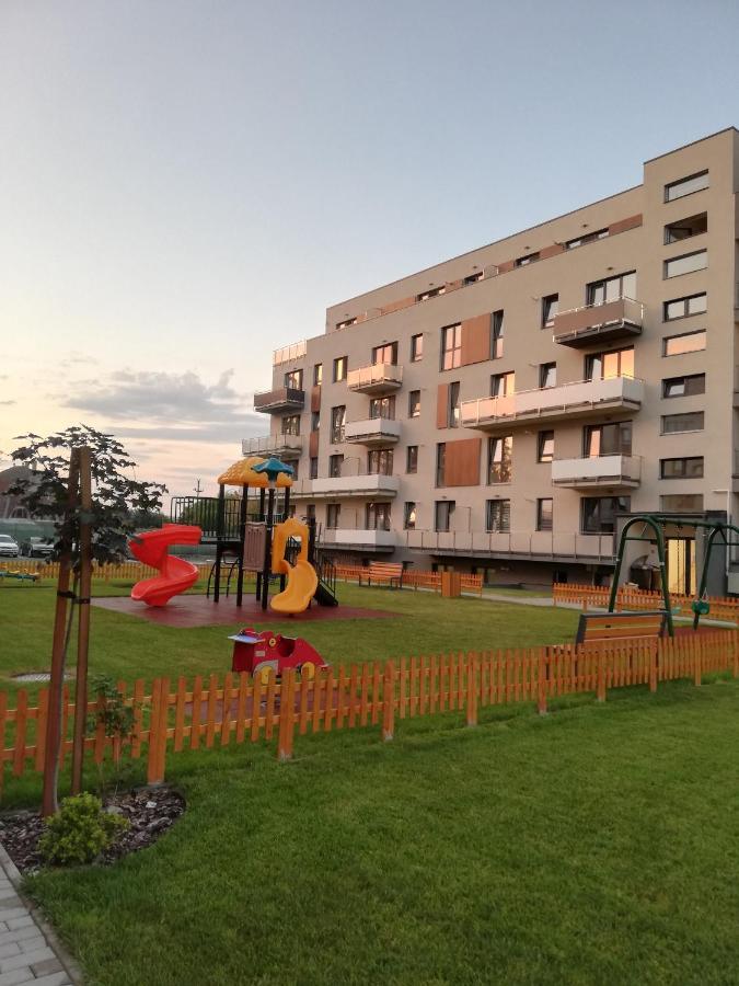 The World Apartament Targu Mures Exterior photo