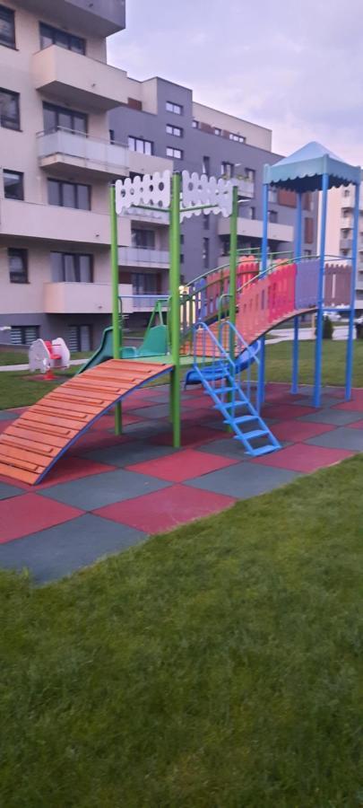 The World Apartament Targu Mures Exterior photo
